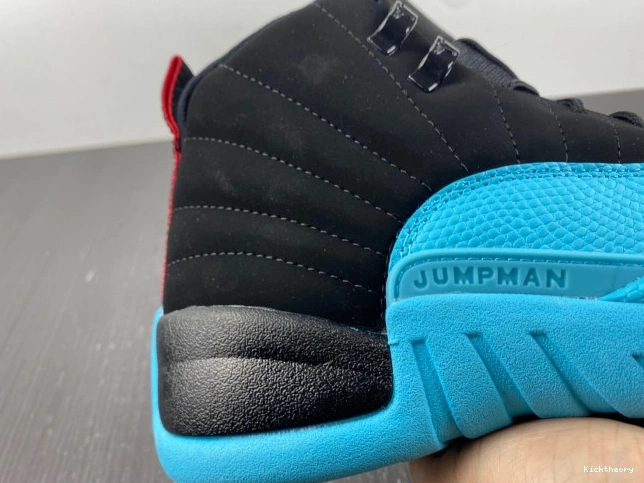 Kicktheory Retro 130690-027 12 Gamma Blue Jordan 0806